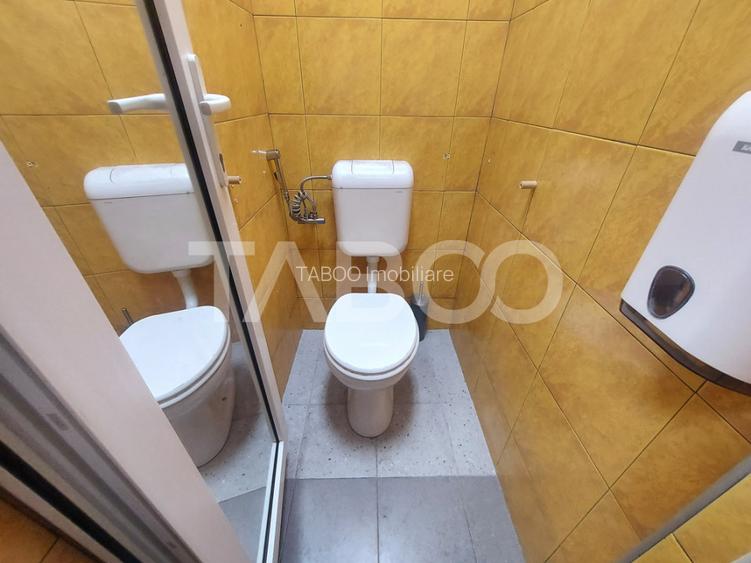 Spatiu comercial de inchiriat 100 mp zona centrala Sibiu - 5