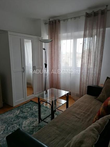 Vand  apartament  o camera - 6