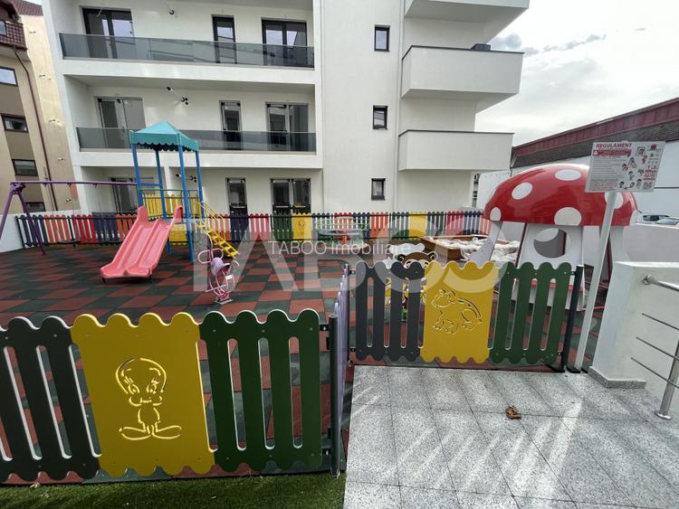 Apartament etaj 2 decomandat 2 camere 60 mp balcon parcare Turnisor - 9