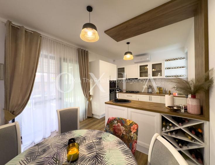 OX598 Vila cu Piscina in Mosnita Noua - 8