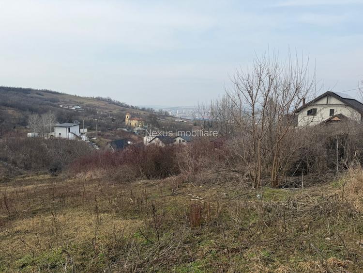 Teren cu priveliste superba, Vladiceni Iasi - 7