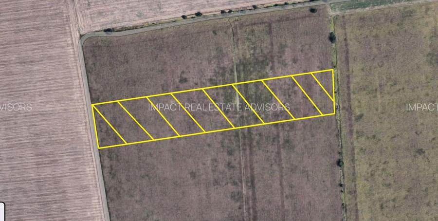 Teren Tunari | Zona in plina dezvoltare | Ideal dezvoltare imobiliara - 1