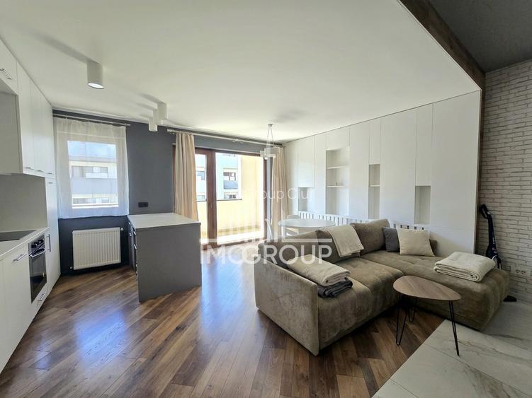 Apartament 2 camere de inchiriat, parcare - 9