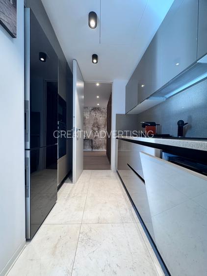 One Charles de Gaulle  3 camere Parcare Subterana Stație Încărcare Electrica - 11