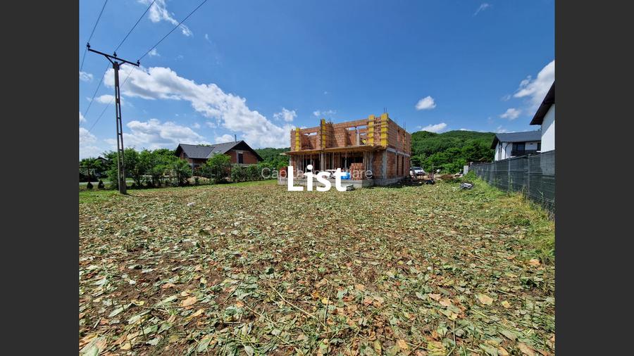 Duplex spatios 4 camere, Tauții-Măgherăuș 0%Comision - 6