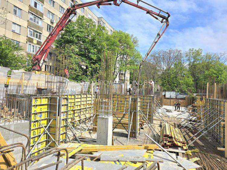 Neofort Rezidențial 49 Metrou Gorjului - Oaza de Liniște & Confort în Sectorul 6 - 6