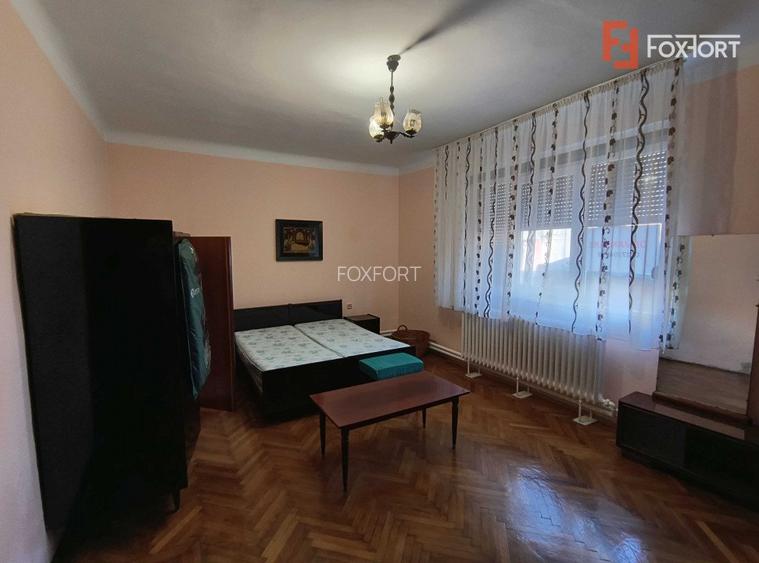 Duplex cu 3 camere si teren de 450 mp la currte comuna, zona Sagului - 8