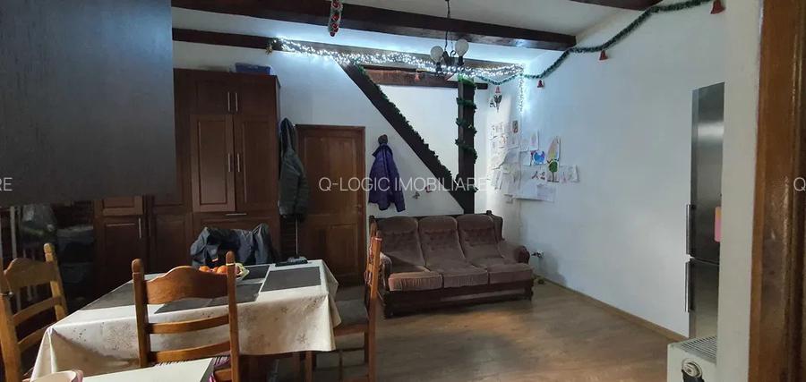 Apartament 4 camere in casa, mobilat si utilat zona Central - 5