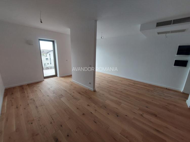 Studio spațios nou cu terasă | Sisești - 2