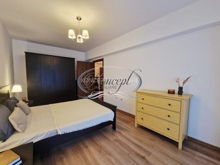 Apartament cu terasa in Bonjour Residence - 11