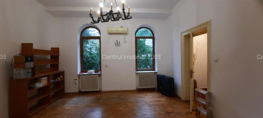 Apartament deosebit in vila,Primaverii,birouri,showroom, parter - 3