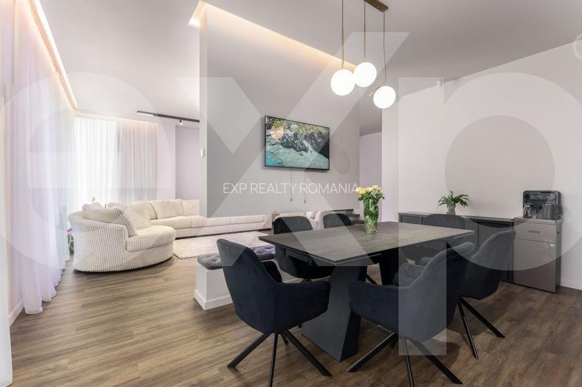 Vila de vanzare - 6 camere- piscina - pompe de caldura - 19