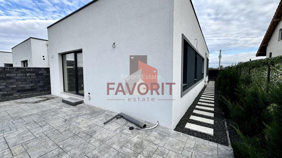 Duplex Individual pe Parter | 4 camere | La Asfalt | Toate utilitatile - 4