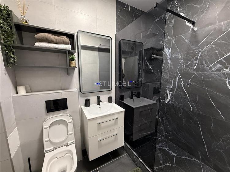 2 CAM , CENTRU PODU ROS PALAS , UNIREA TOWERS, LUX, PRIMA INCHIRIERE - 24