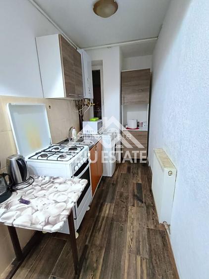 Apartament 2 camere cu balcon Sibiu, langa Cedonia - 7
