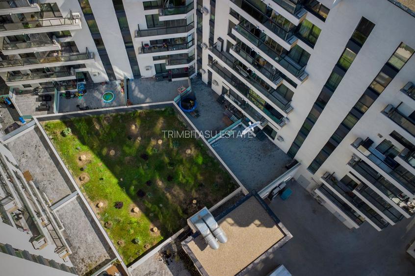 Apartament cu 3 camere si terasa de 49mp, Tomis Nord- Constanta - 25