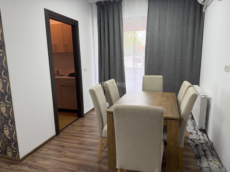 2 camere de inchiriet - Emil Racovita - Pipera 70 mp - 12