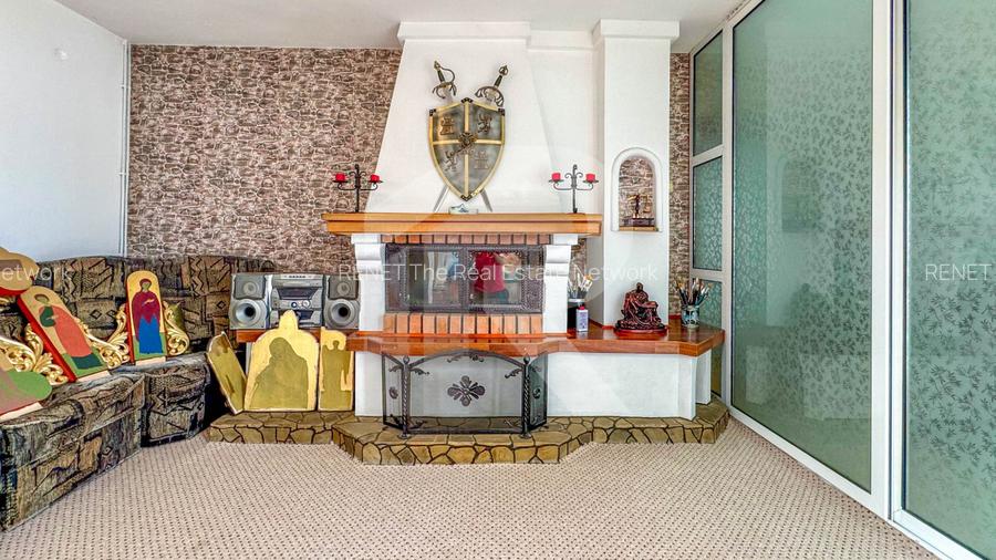 Casa | 356 mpc | Lot 1422 mp | Atelier de creatie | Locuinta/sediu | Baicoi - 14