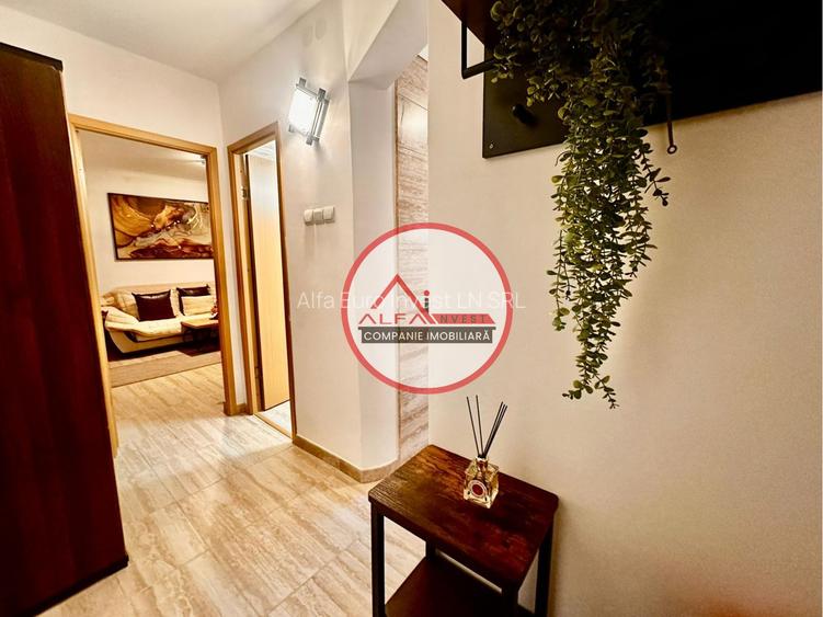 Inchiriez garsoniera LUX la cheie in bloc de apartamente - 7