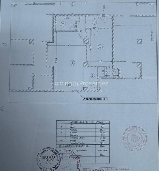 Business Hub Petre Ispirescu - 6 camere - 1