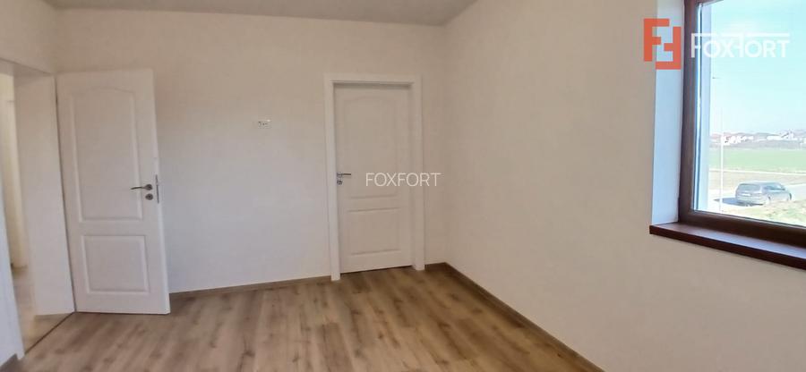 Duplex cu 5 camere si teren de 300 mp in Dumbravita la cheie - 12