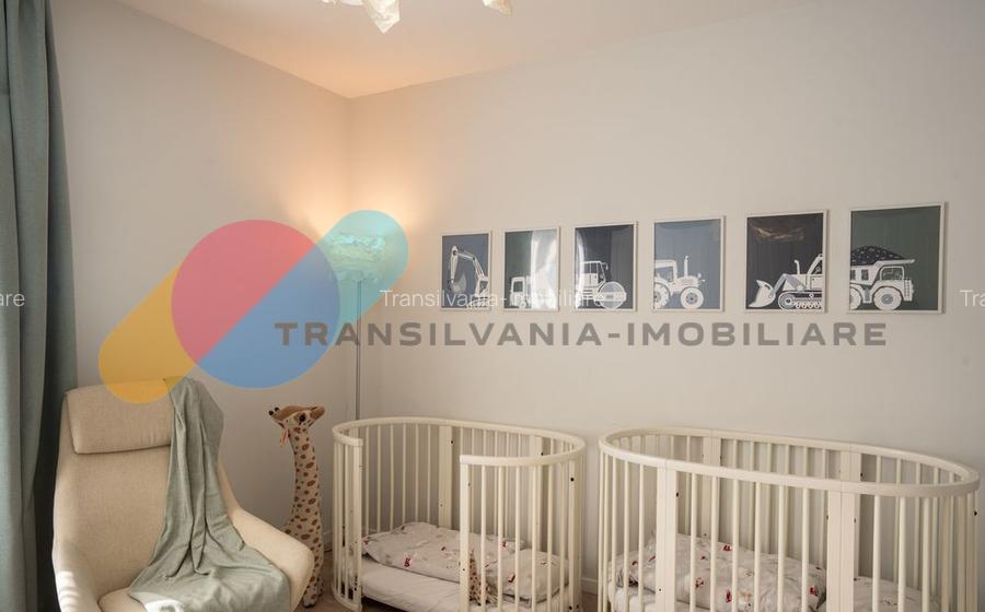 Casă modernă, 4 camere, teren 500mp-Dezmir - 4