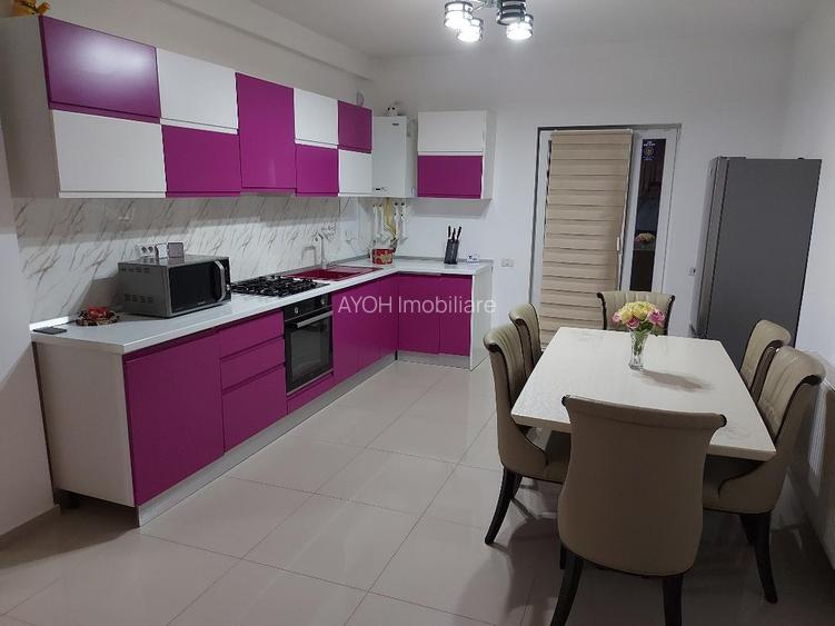 MAMAIA SAT VILA P+1E 4 CAMERE TOTUL NOU PRET 188.000 EURO - 4