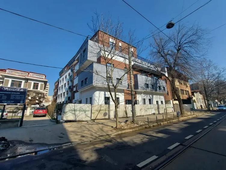 Apartament 2 camere Carol I / Pache / nou, lux/5 min metrou/Comision 0 - 11