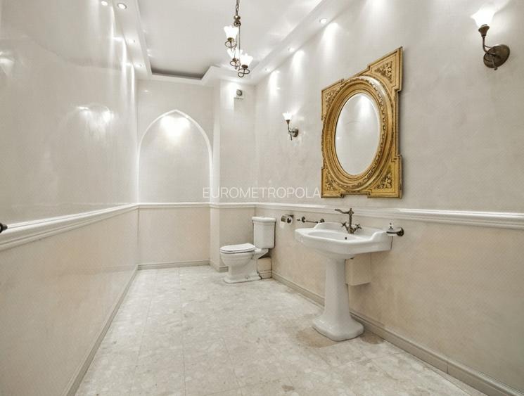 Vila cu arhitectura deosebita, adiacent Bd-ului Lascar Catargiu, refacuta integr - 13