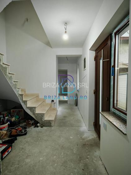 Soseaua Chitilei, Mar,urei, casa P+M, sup. 111mp, 3 camere teren 126mp - 3