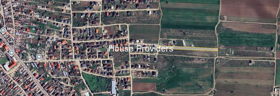 Vanzare teren extravilan 4111 mp, Strada Alexandru Lăpușneanu, Berceni - 4