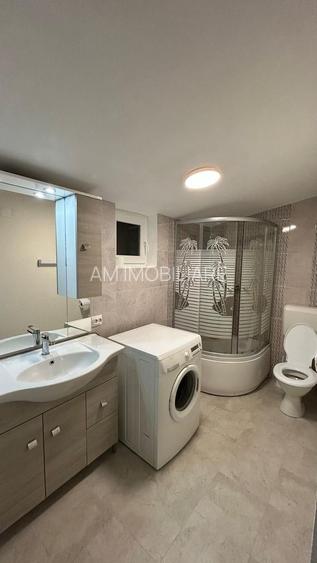 GARSONIERA - RAHOVA, PET-FRIENDLY, MOBILAT/UTILAT MODERN, CURTE - 10