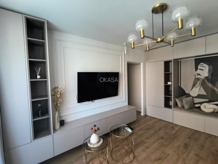 2 camere ultracentral – Calea Victoriei x Regina Elisabeta, renovat complet - 18