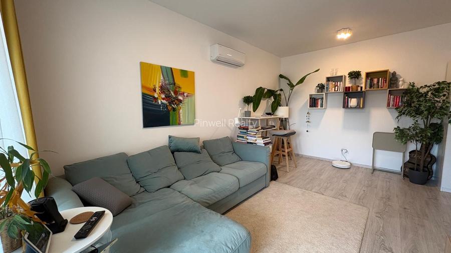 REA1028545 Apartament 2 camere cu loc de parcare in Pipera langa Porsche - 2