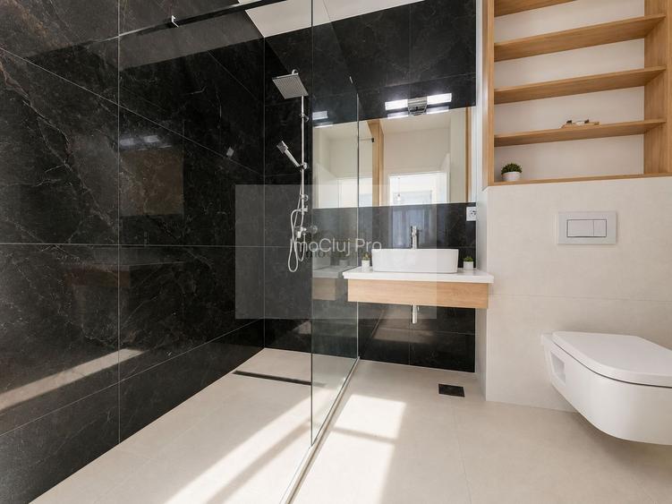 Incheiere Penthouse 92mp | 44mp terasa | 1 parcare | Iulius Mall - 11