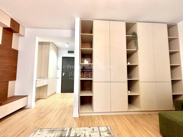 De Inchiriat Studio Modern 58 mp in cartierul Residence 5 Pipera - 6
