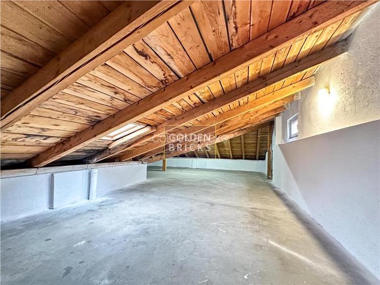 Piata Domenii | Prima inchiriere dupa renovare | 7 camere | Curte - 23