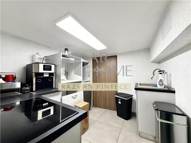 Spatiu birouri, renovat complet, pompa de caldura, ultracentral, Ploiesti - 11