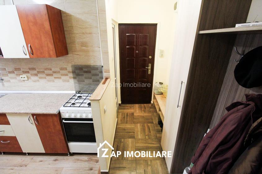 Unirii | zona Palas | etaj 2 | pivnita | confor 1 | Apt. 2 camere - 11