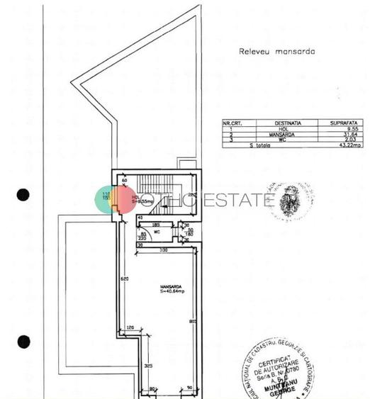 Vila de inchiriat in Cotroceni | Curte Spatioasa - Parcare - 8