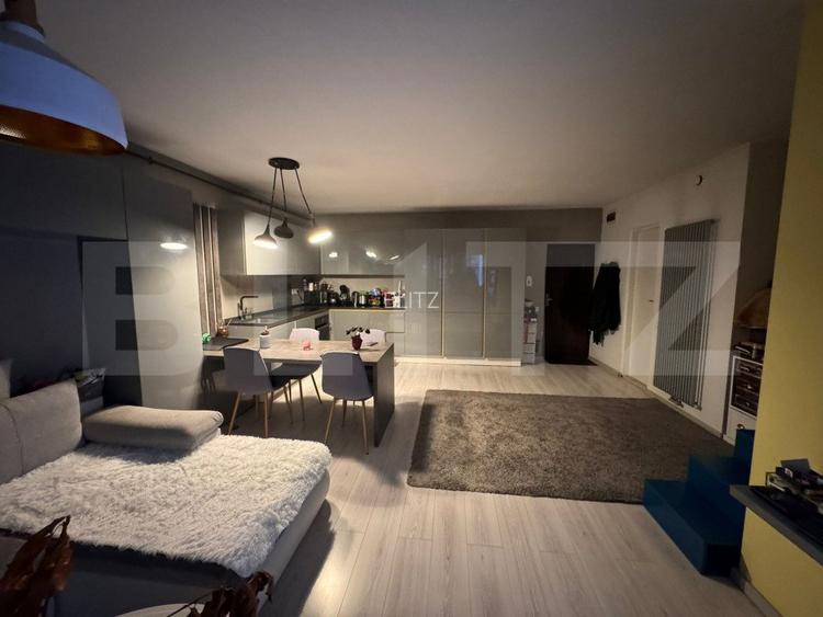 Apartament cu 2 camere, 49 mp, Baciu - 3