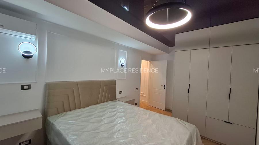 Apartament NOU, complet mobilat si utilat, parcare inclusa, Pipera - 6