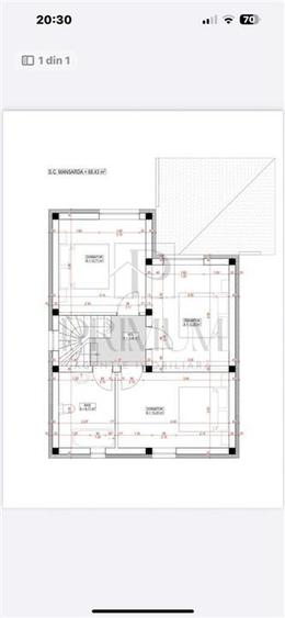 Casa la rosu - zona buna - 3