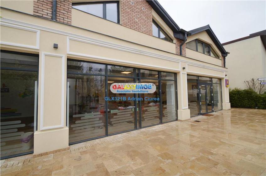 Spatiu comercial 100mp I Corbeanca | Paradisul Verde | Parcare - 2