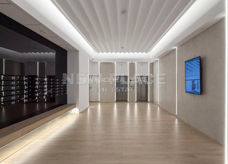 [VIDEO] CORTINA NORTH | Dressing spatios | Loc de parcare | Terasa 12 mp - 19