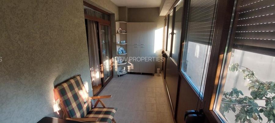 Decomandat,121mp utili+terasa,et 1/5,2 loc parcare subteran si suprateran,mobila - 8