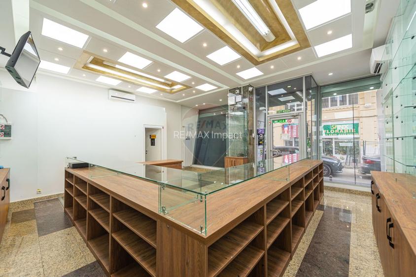 Spatiu comercial modern de inchiriat ULTRACENTRAL, 48mp, Unirii - 4