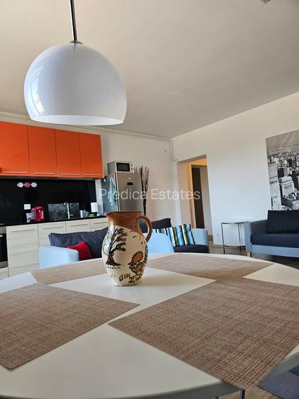 3 camere - LAGUNA RESIDENCE, Barbu Vacarescu, Floreasca, Promenada - 2