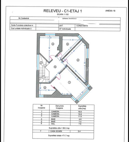 Vilă individuală -C1- Palazu Mare - 18