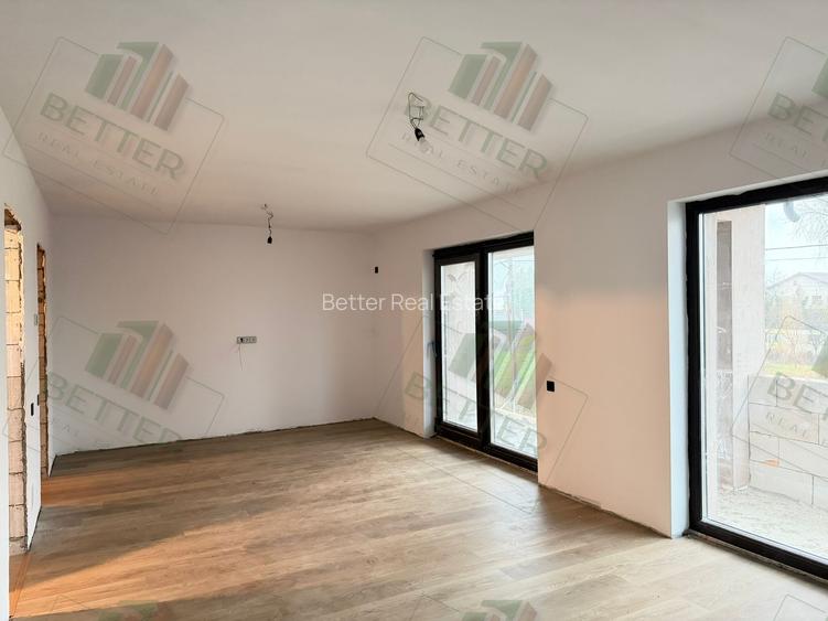 Casă de vânzare în Comuna Berceni – P+1, 5 camere, 3 băi, complet finisată - 14